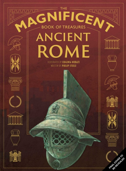 The Magnificent Book of Treasures: Ancient Rome