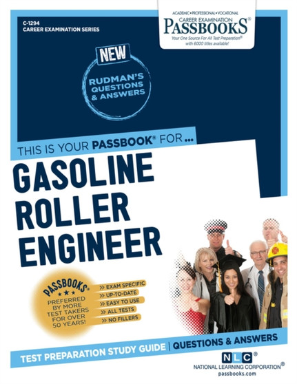 Gasoline Roller Engineer
