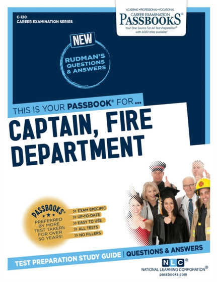 Captain, Fire Department