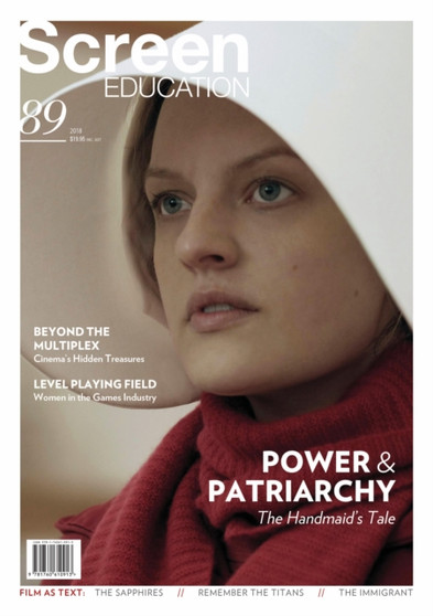 Screen Education Issue 89 : 89