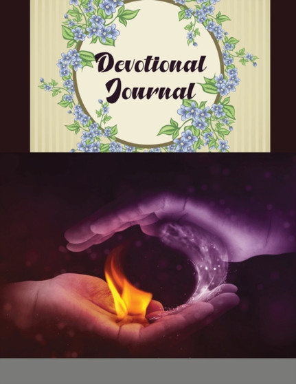 Devotional Journal : Prompts and Prayers to Reflect and Connect with God