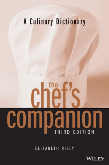 The Chef's Companion : A Culinary Dictionary