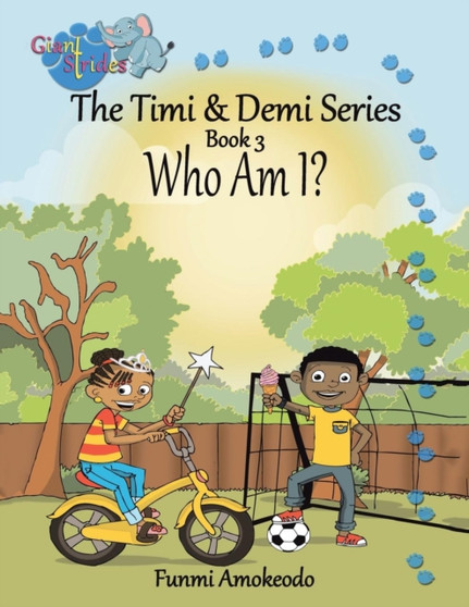 The Timi & Demi Series : Book 3: Who Am I?