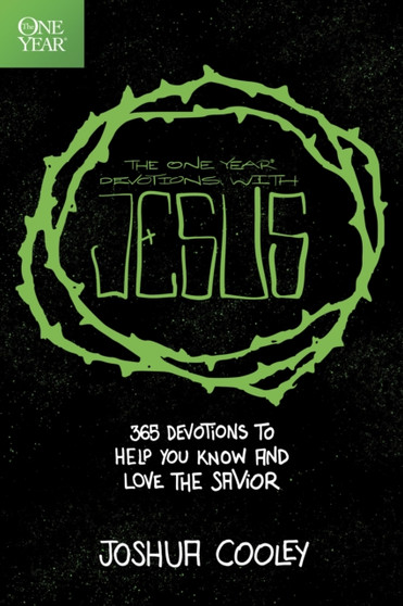 One Year Devotions With Jesus