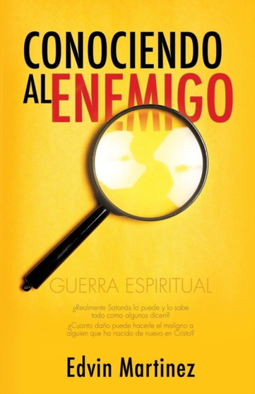 Conociendo Al Enemigo