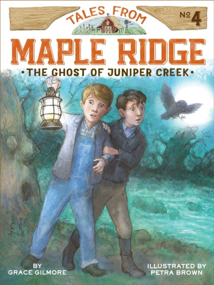 The Ghost of Juniper Creek : 4