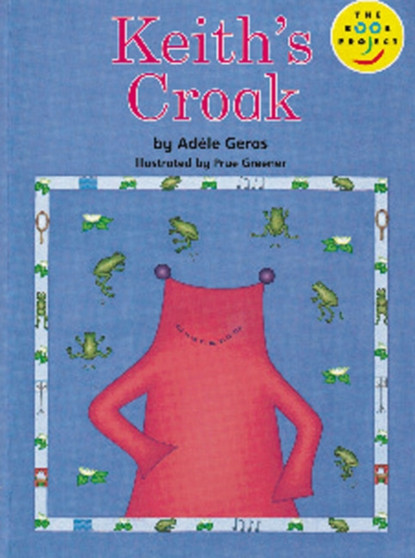 Keith's Croak Read-On
