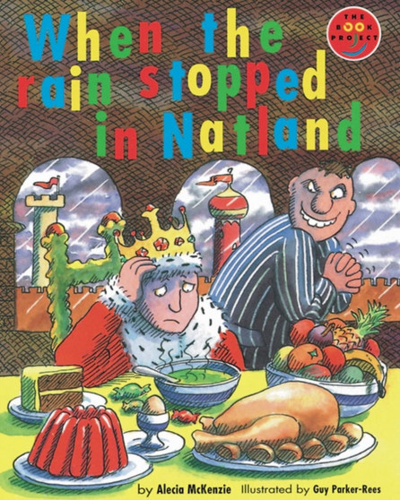 When the Rain Stopped in Natland Literature and Culture