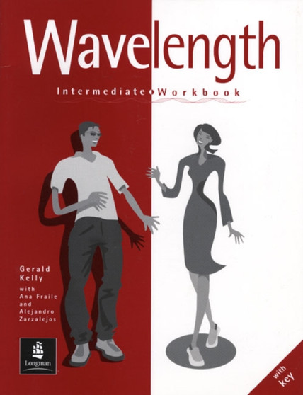 Wavelength Intermediate Workbook With Key