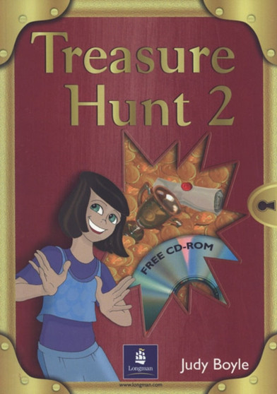 Treasure Hunt Student's Book 2