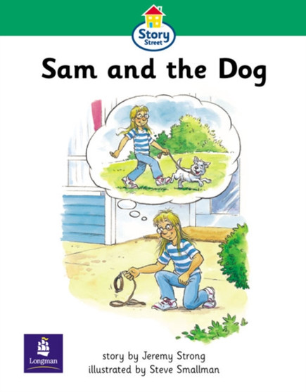 Step 3 Sam and the Dog Story Street KS1