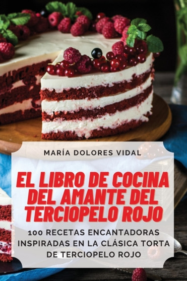 El Libro de Cocina del Amante del Terciopelo Rojo