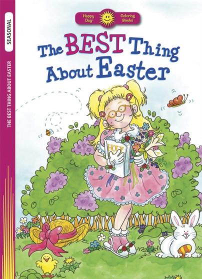 The Best Thing about Easter