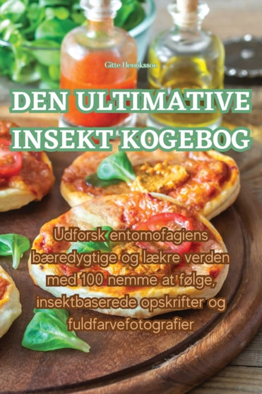 Den Ultimative Insekt Kogebog