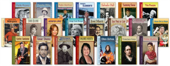 The Great Hispanic Heritage Set