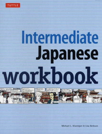 Intermediate Japanese Workbook