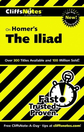 The "Iliad"