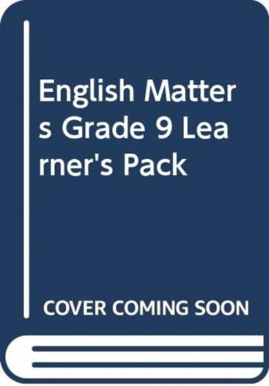 English Matters Grade 9 Learner's Pack