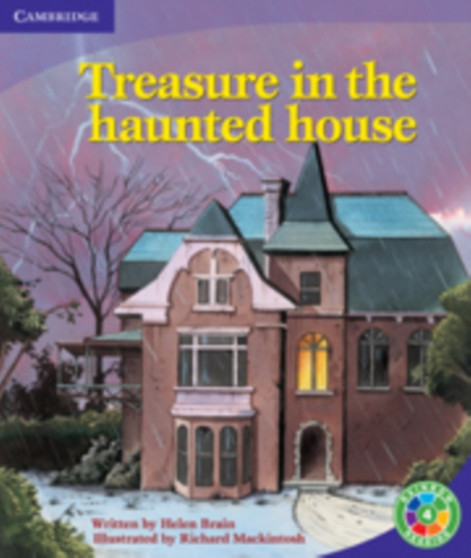 Treasure in the Haunted House : People