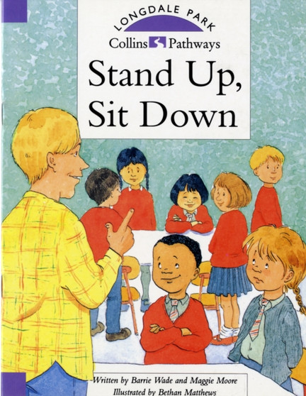 Stand Up, Sit Down