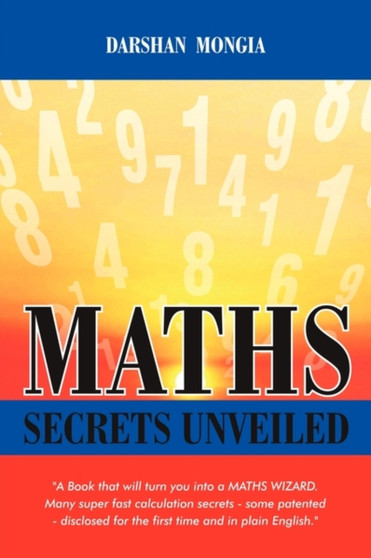 Maths - Secrets Unveiled