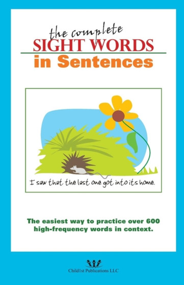 The Complete Sight Words in Sentences