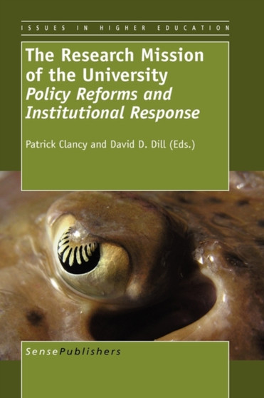 The Research Mission of the University : Policy Reforms and Institutional Response : 1