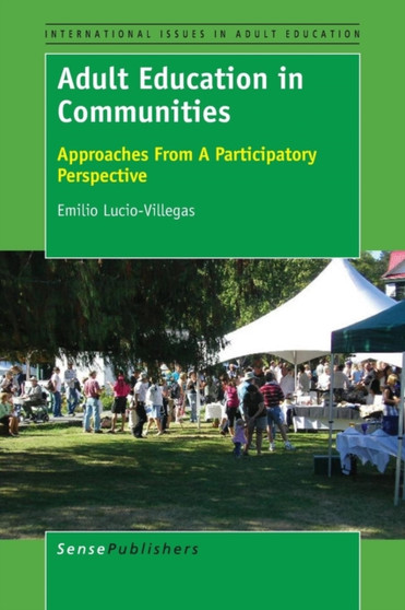 Adult Education in Communities : Approaches From A Participatory Perspective : 15