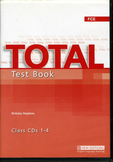 Total FCE Test Teachers Book CD Greece