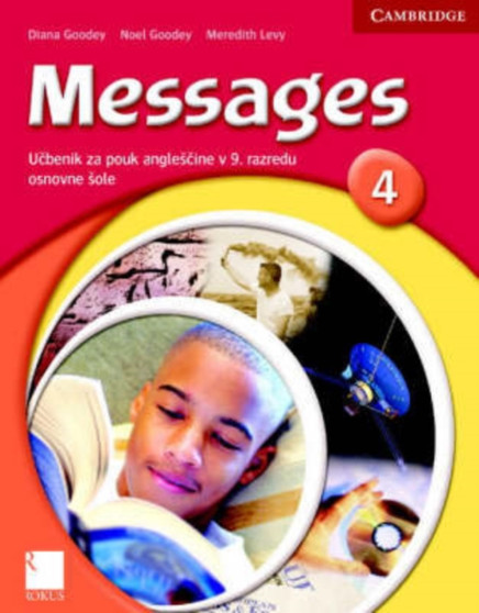 Messages 4 Student's Book Slovenian Edition : Level 4