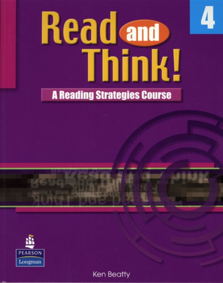 Read & Think Student Book 4