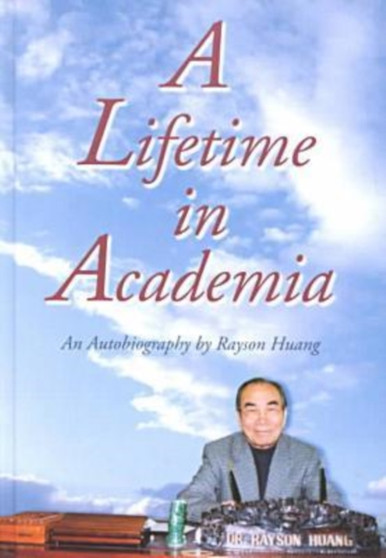 Lifetime in Academia : An Autobiography