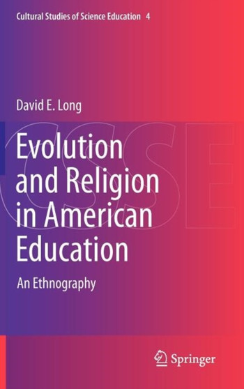 Evolution and Religion in American Education : An Ethnography : 4