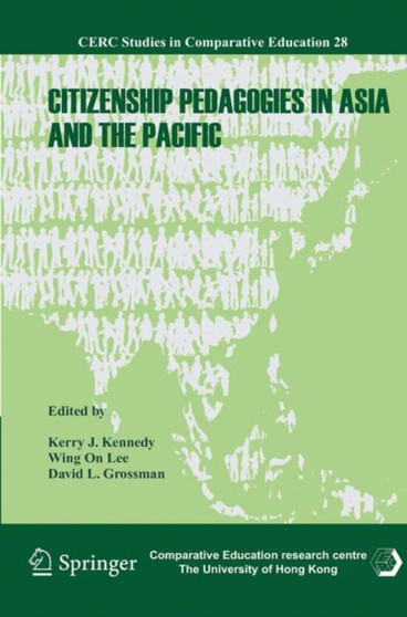 Citizenship Pedagogies in Asia and the Pacific : 28