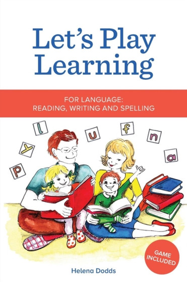 Let's Play Learning : For Language: Reading, Writing and Spelling : 1