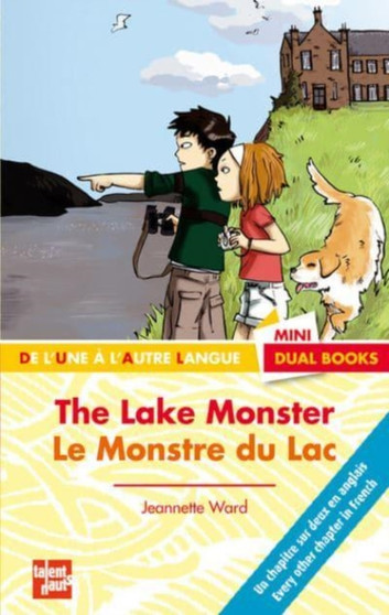The lake monster/Le monstre du lac