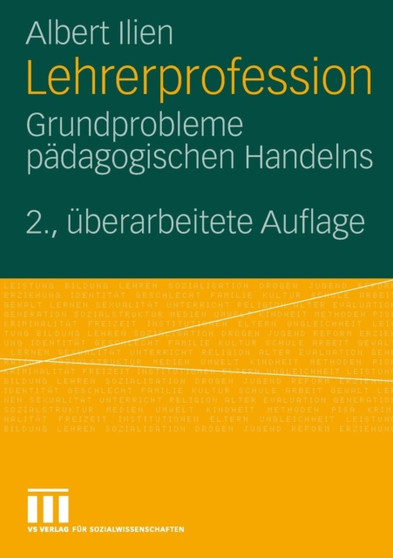 Lehrerprofession : Grundprobleme padagogischen Handelns