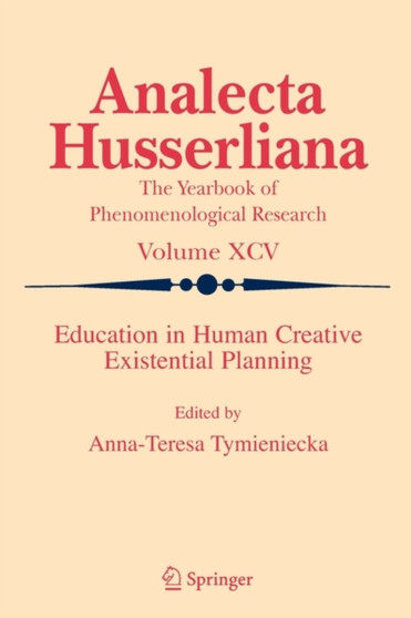 Education in Human Creative Existential Planning : 95