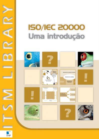 ISO/IEC 20000: Uma Introducao