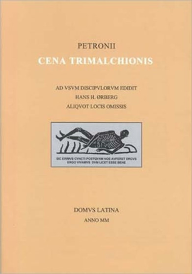 Petronius Cena Trimalchionis