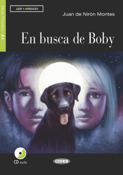 Leer y aprender : En busca de Boby + online audio + App