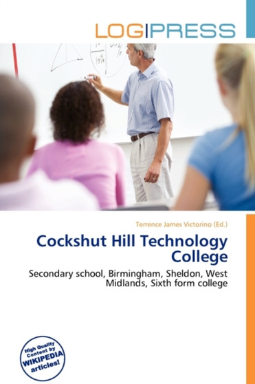 Cockshut Hill Technology College