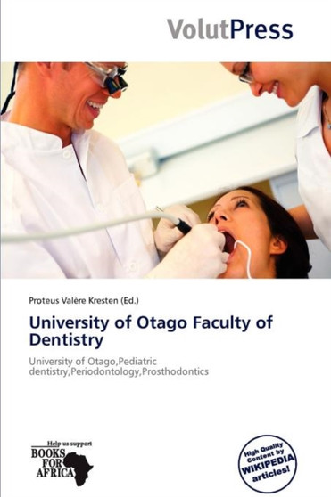 University of Otago Faculty of Dentistry