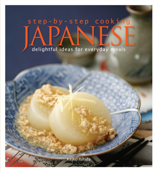Step by Step Cooking Japanese