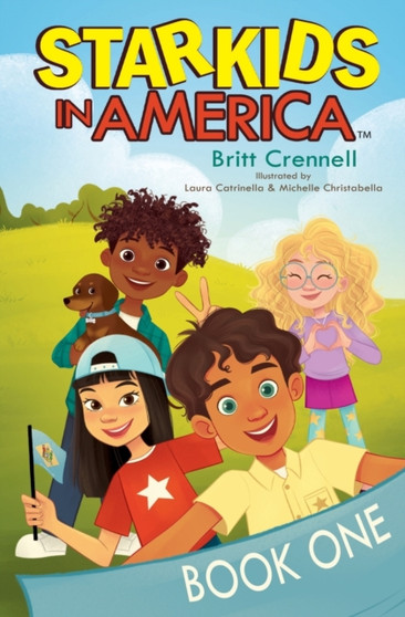 StarKids in America : Book One
