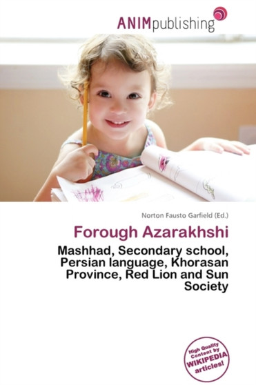 Forough Azarakhshi