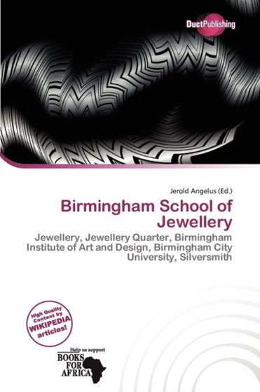 Birmingham School of Jewellery