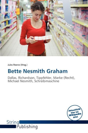 Bette Nesmith Graham