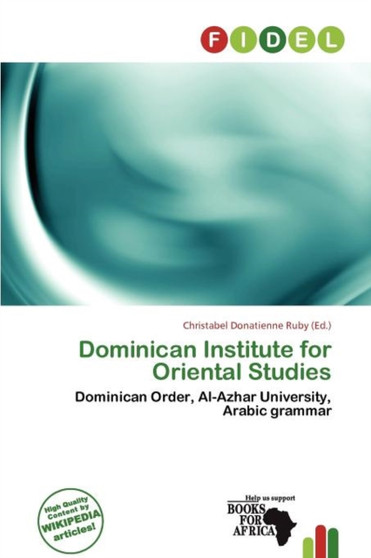 Dominican Institute for Oriental Studies