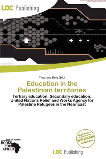 Education in the Palestinian Territories